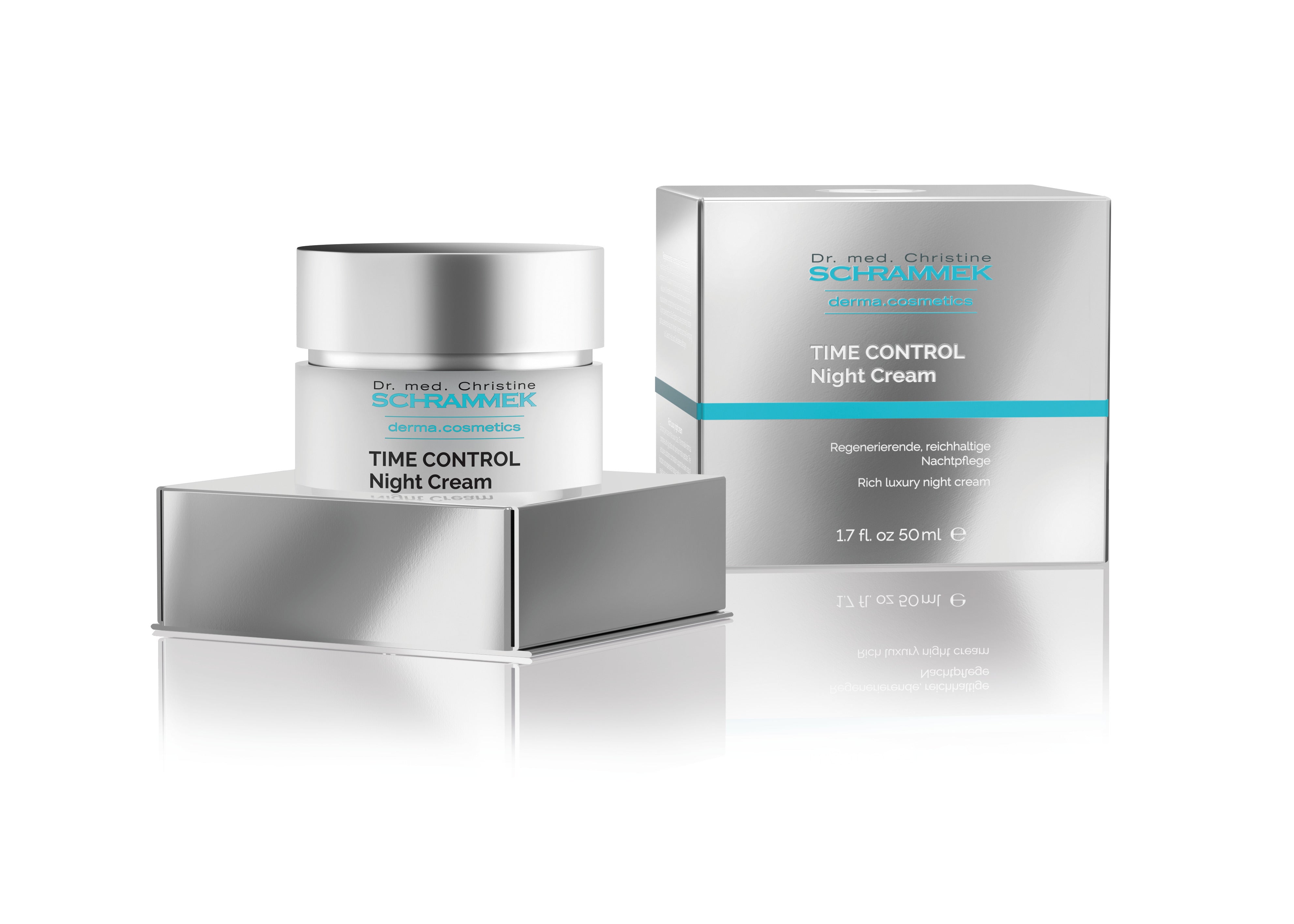 Dr Schrammek Time Control Night Cream – She Beauty Clinic