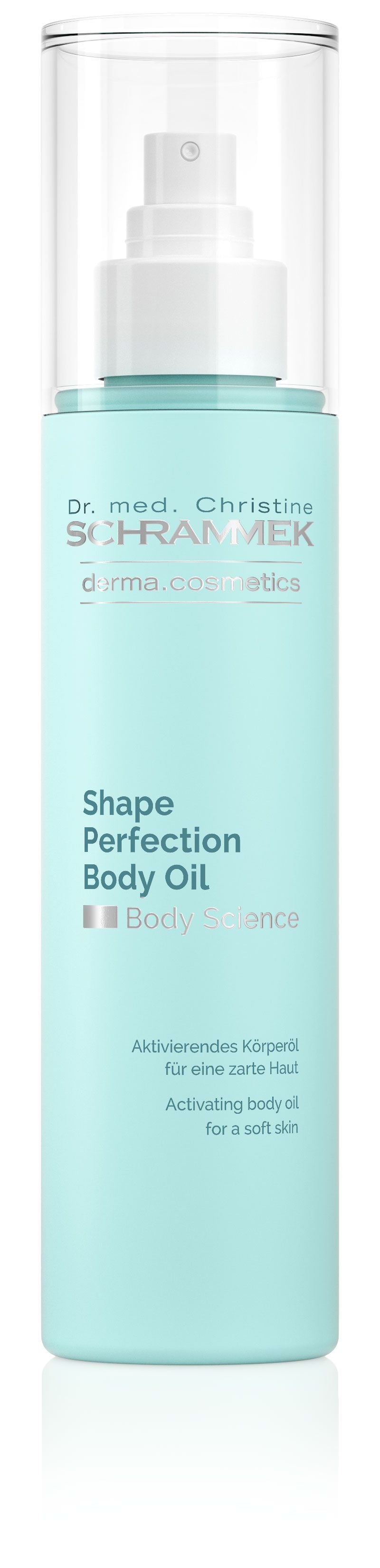 Dr Schrammek Shape Perfection Body Oil – She Beauty Clinic
